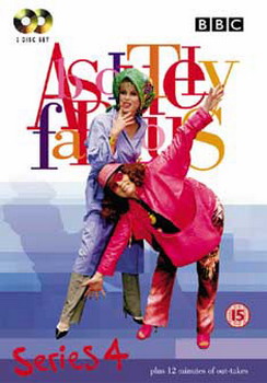 Absolutely Fabulous - Series 4 (DVD)