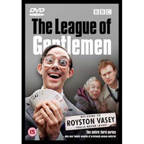 League Of Gentlemen (Series 3) (DVD)