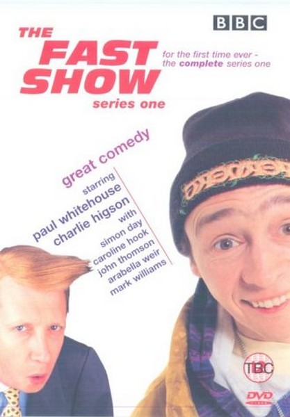 Fast Show  The - Series 1 (DVD)