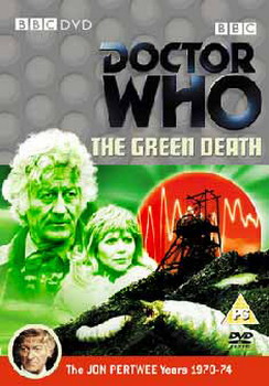 Doctor Who: The Green Death (1973) (DVD)