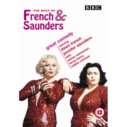 French And Saunders - The Best Of French And Saunders (DVD)