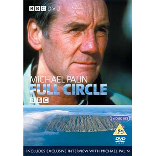 Full Circle With Michael Palin (DVD)