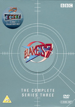 Blake'S 7 Season 3 (1980) (DVD)