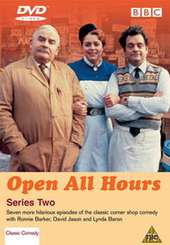 Open All Hours - Series 2 (DVD)