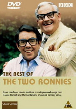 The Two Ronnies: Best Of - Volume 2 (1987) (DVD)