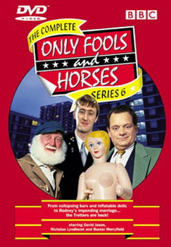 Only Fools And Horses - The Complete Series 6 (DVD)