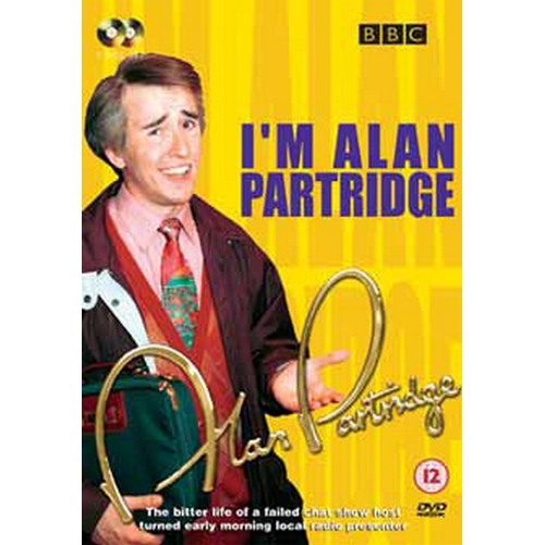 I'M Alan Partridge : Series 1 (DVD)