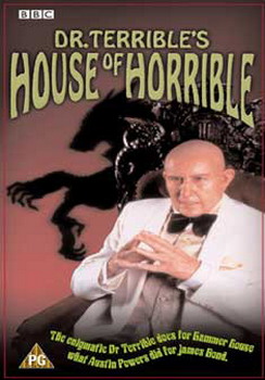Dr. Terrible'S House Of Horrible: Series 1 (2001) (DVD)