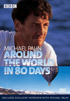 Michael Palin : Around The World In 80 Days (DVD)