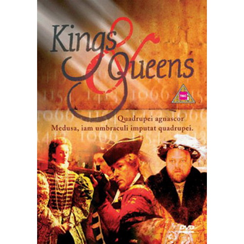Kings And Queens (Nigel Spivey) (DVD)