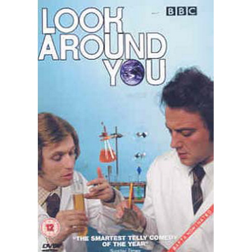 Look Around You - Series 1 (DVD)