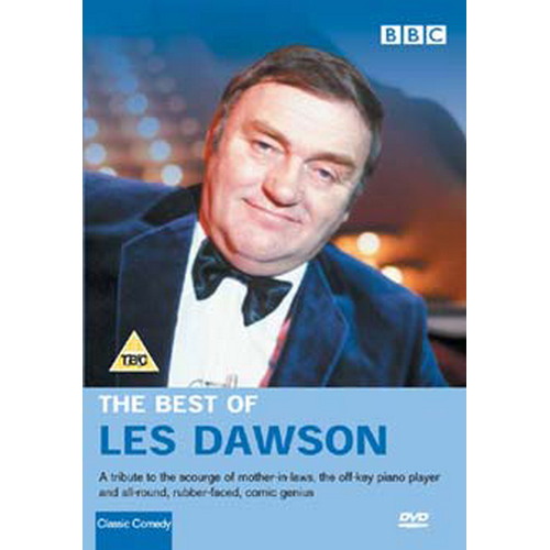 Comedy Greats - Les Dawson (DVD)