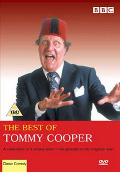 Comedy Greats - Tommy Cooper (DVD)