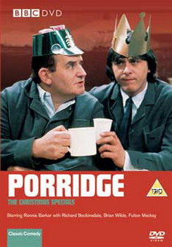 Porridge - The Christmas Specials (DVD)