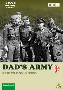 Dads Army - The Complete First Series Plus The Lost Episodes Of Series Two (DVD)