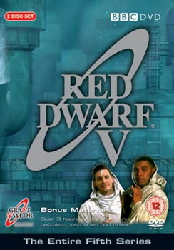 Red Dwarf Series 5 (DVD)
