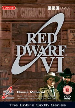 Red Dwarf Series 6 (Two Discs) (DVD)