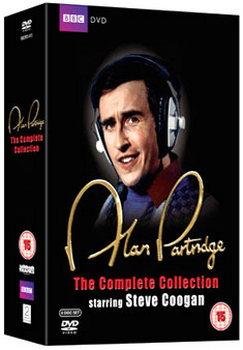 Alan Partridge - The Complete Box Set (DVD)