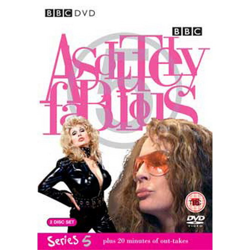 Absolutely Fabulous - Series 5 (DVD)