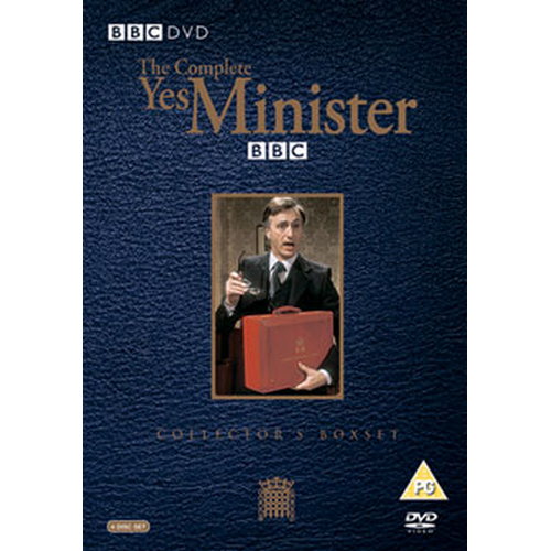 The Complete Yes Minister - Collector'S Boxset (DVD)