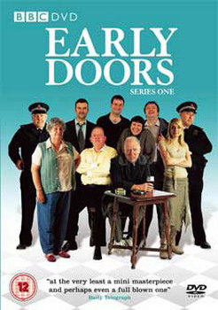 Early Doors - Series 1 (DVD)