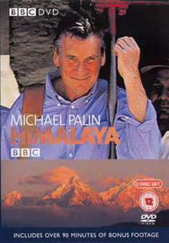 Himalaya With Michael Palin (DVD)