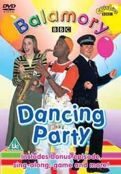 Balamory - Dancing Party (DVD)