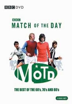 Match Of The Day - 60S  70S  And 80S (DVD)