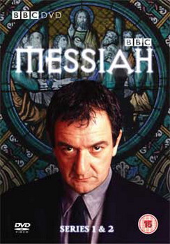Messiah - Series 1 And 2 (DVD)