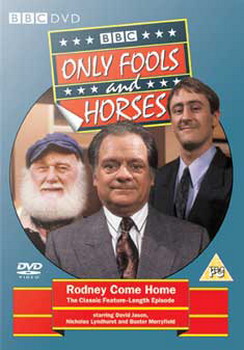 Only Fools And Horses - Rodney Come Home (DVD)