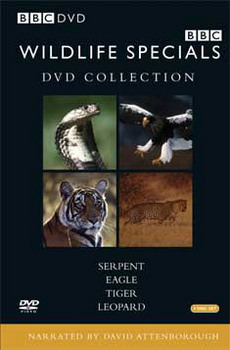Wildlife Special (Box Set) (DVD)