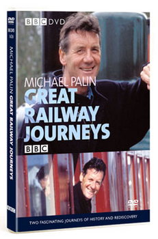 Michael Palins Great Railway Journeys (DVD)