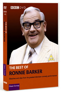 Ronnie Barker - The Best Of Ronnie Barker (DVD)