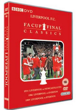 Liverpool Fc - The Classic Cup Finals (DVD)