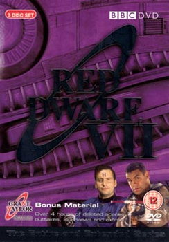 Red Dwarf Series 7 (Three Discs) (DVD)