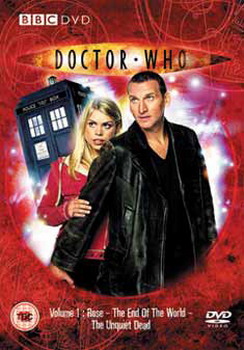 Doctor Who - The New Series: 1 - Volume 1 (2005) (DVD)