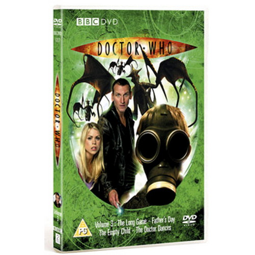 Doctor Who - The New Series: 1 - Volume 3 (2005) (DVD)