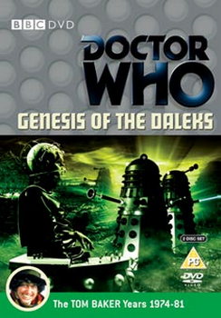 Doctor Who: Genesis Of The Daleks (1975) (DVD)