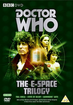 Doctor Who: E-Space Trilogy (1980) (DVD)