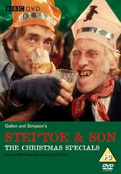 Steptoe And Son - The Christmas Specials (DVD)