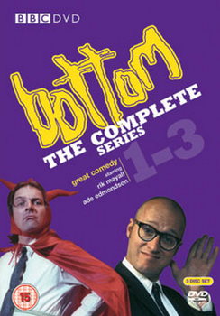 Bottom - Series 1 To 3 (Box Set) (Three Discs) (DVD)