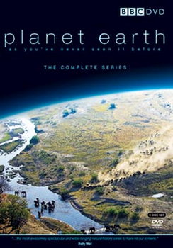 Planet Earth (5 Disc Box Set) (DVD)