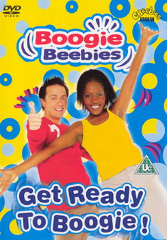 Boogie Beebies - Get Ready To Boogie! (DVD)