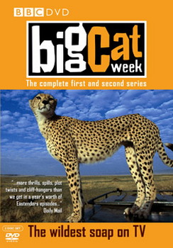 Big Cat Week - Series 1 And 2 (Two Discs) (DVD)