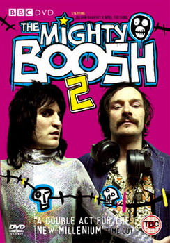 The Mighty Boosh - Series 2 (DVD)