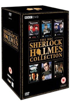 The Bbc Sherlock Holmes Collection (DVD)