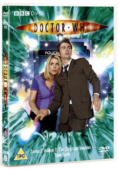 Doctor Who - The New Series: 2 - Volume 1 (2006) (DVD)