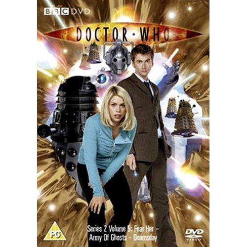 Doctor Who - The New Series: 2 - Volume 5 (2006) (DVD)