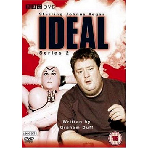 Ideal - Series 2 (DVD)
