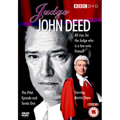 Judge John Deed - Series 1 And Pilot (DVD)